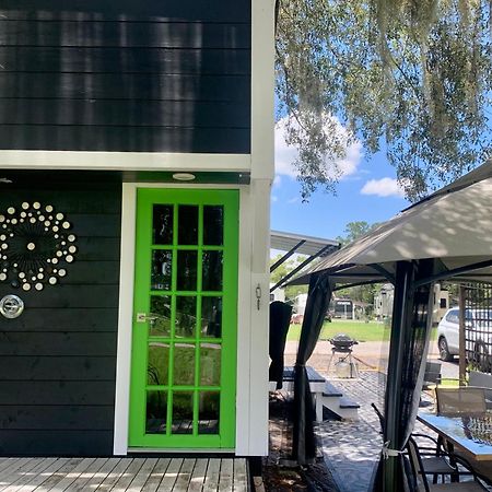 Villa Pet Friendly, Modern Tiny House In Vibrant Clermont Exterior foto
