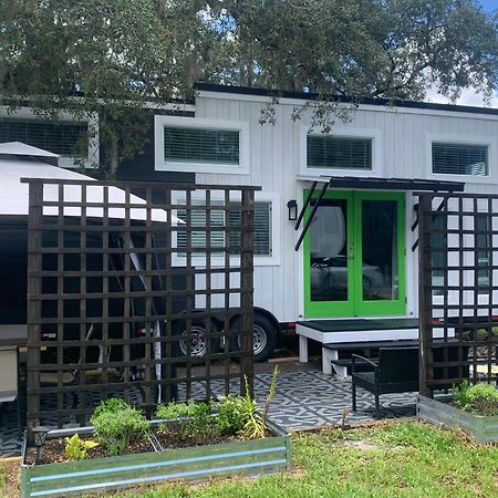 Villa Pet Friendly, Modern Tiny House In Vibrant Clermont Exterior foto