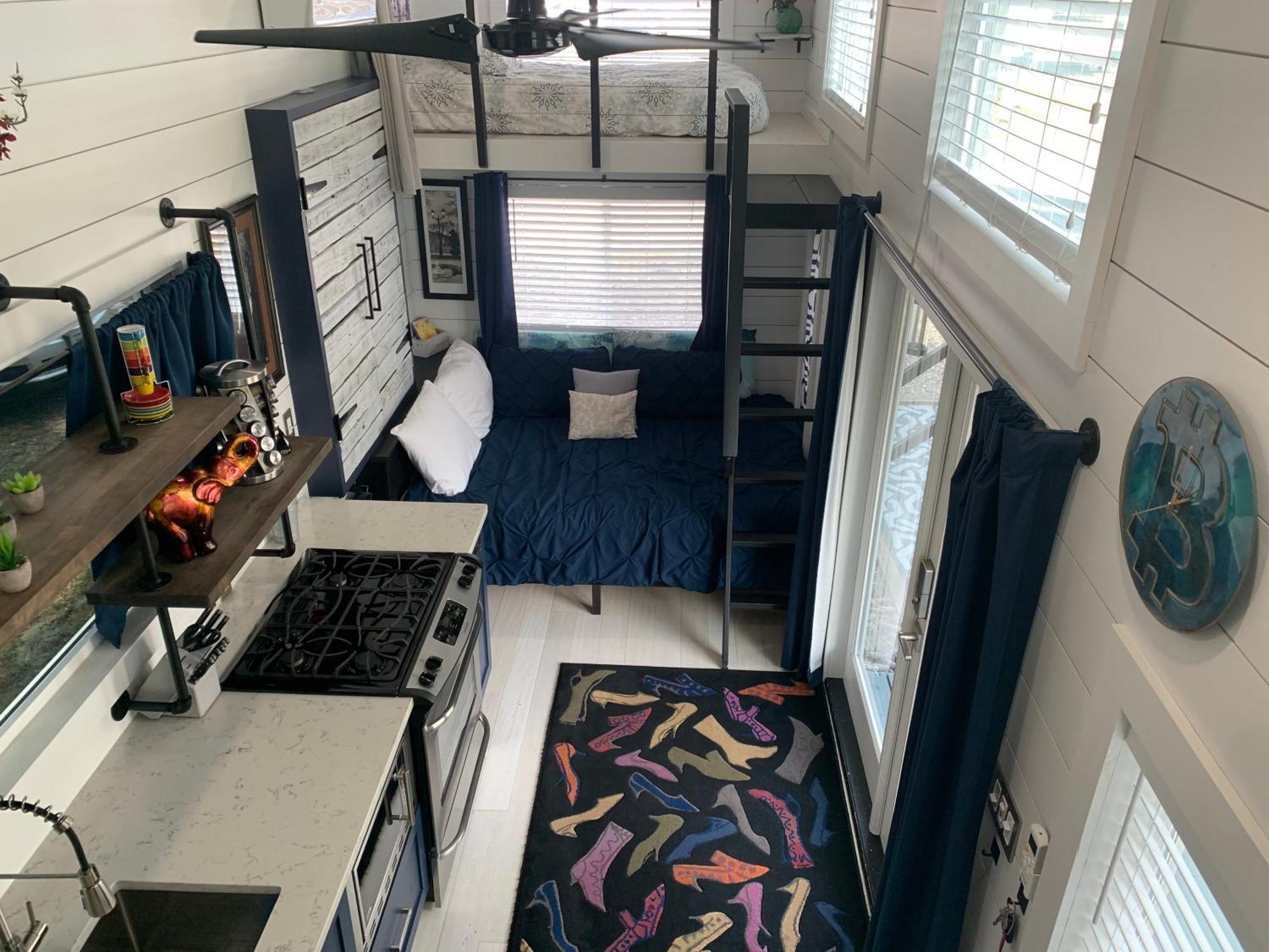 Villa Pet Friendly, Modern Tiny House In Vibrant Clermont Exterior foto
