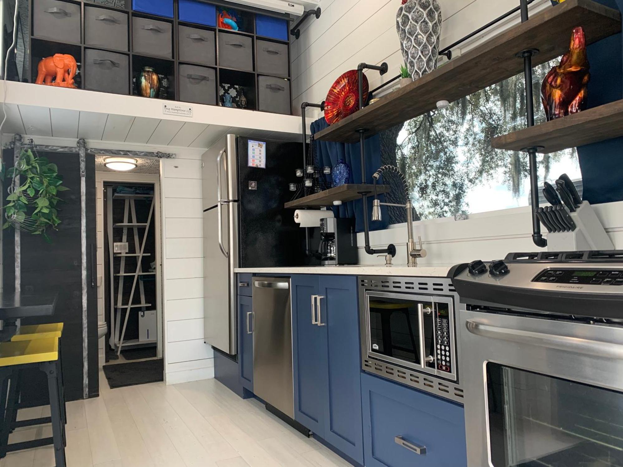 Villa Pet Friendly, Modern Tiny House In Vibrant Clermont Exterior foto