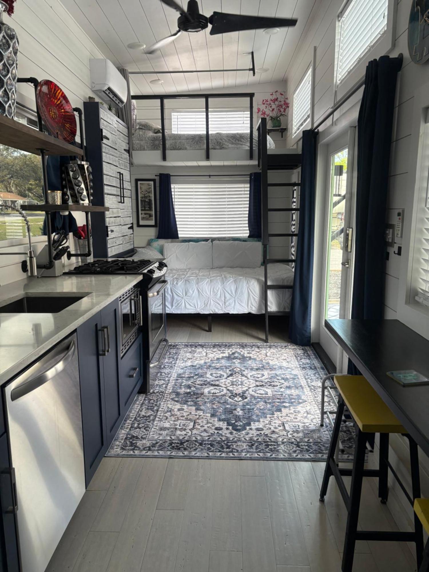 Villa Pet Friendly, Modern Tiny House In Vibrant Clermont Exterior foto